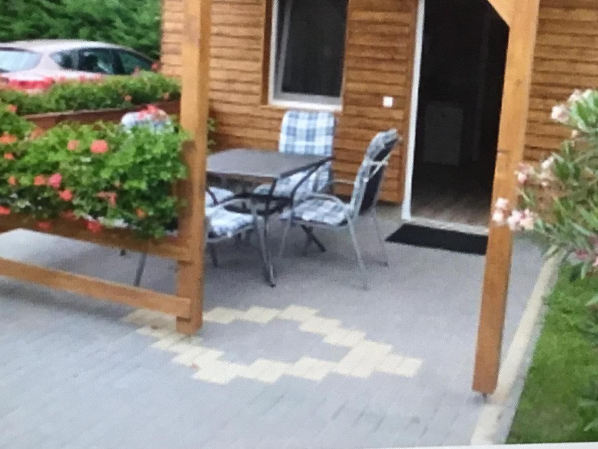 Dravecz Apartman Balatonlelle Εξωτερικό φωτογραφία
