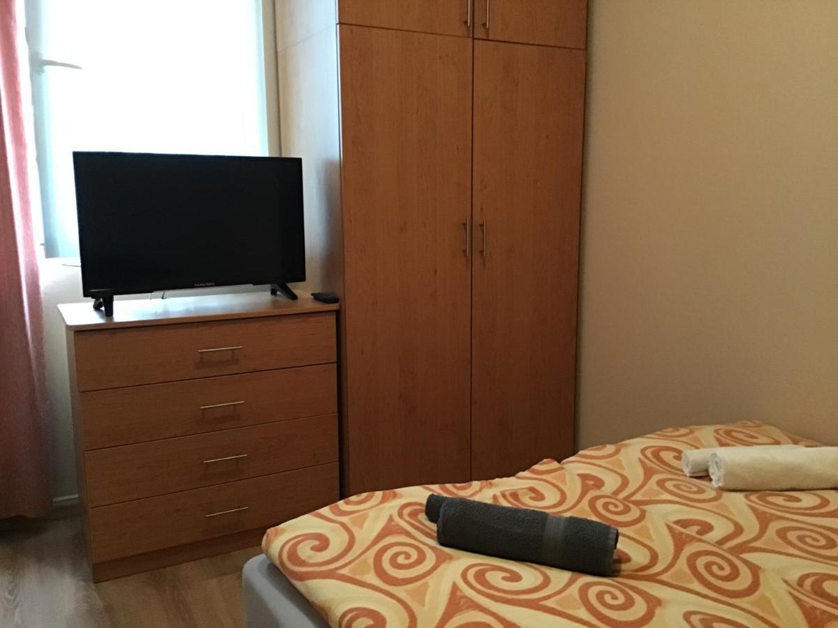 Dravecz Apartman Balatonlelle Εξωτερικό φωτογραφία