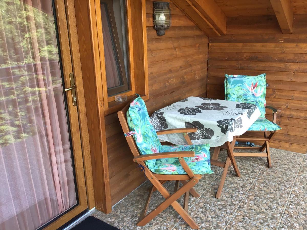 Dravecz Apartman Balatonlelle Εξωτερικό φωτογραφία