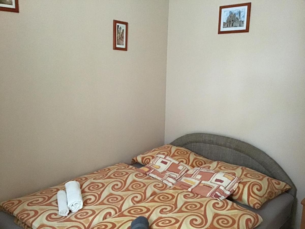 Dravecz Apartman Balatonlelle Εξωτερικό φωτογραφία
