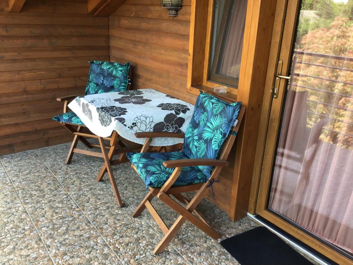 Dravecz Apartman Balatonlelle Εξωτερικό φωτογραφία