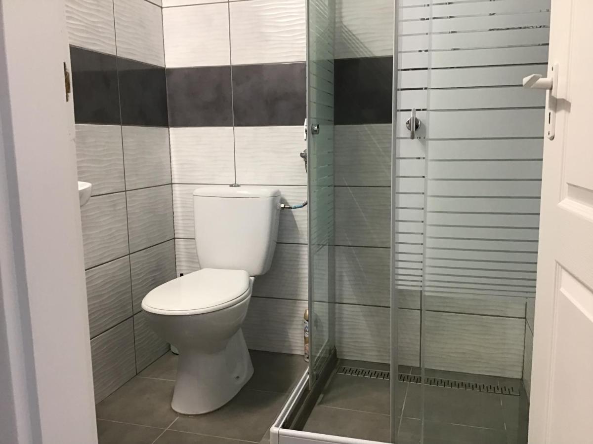 Dravecz Apartman Balatonlelle Εξωτερικό φωτογραφία